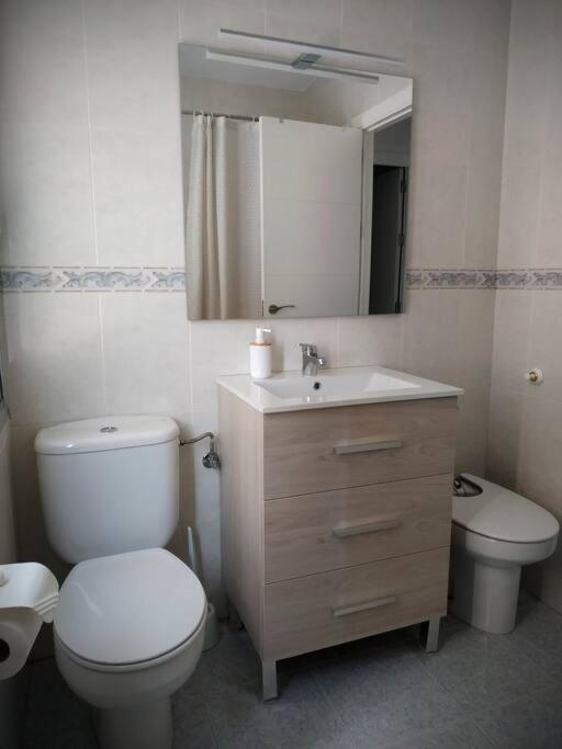 Apartamento Medina Cerca De La Ribera Córdova Exterior foto