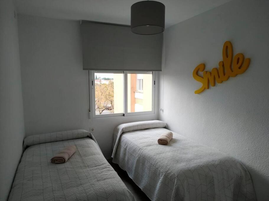 Apartamento Medina Cerca De La Ribera Córdova Exterior foto