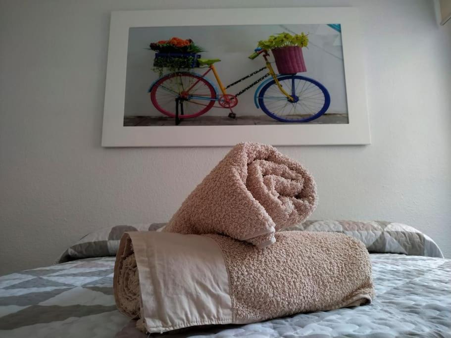 Apartamento Medina Cerca De La Ribera Córdova Exterior foto