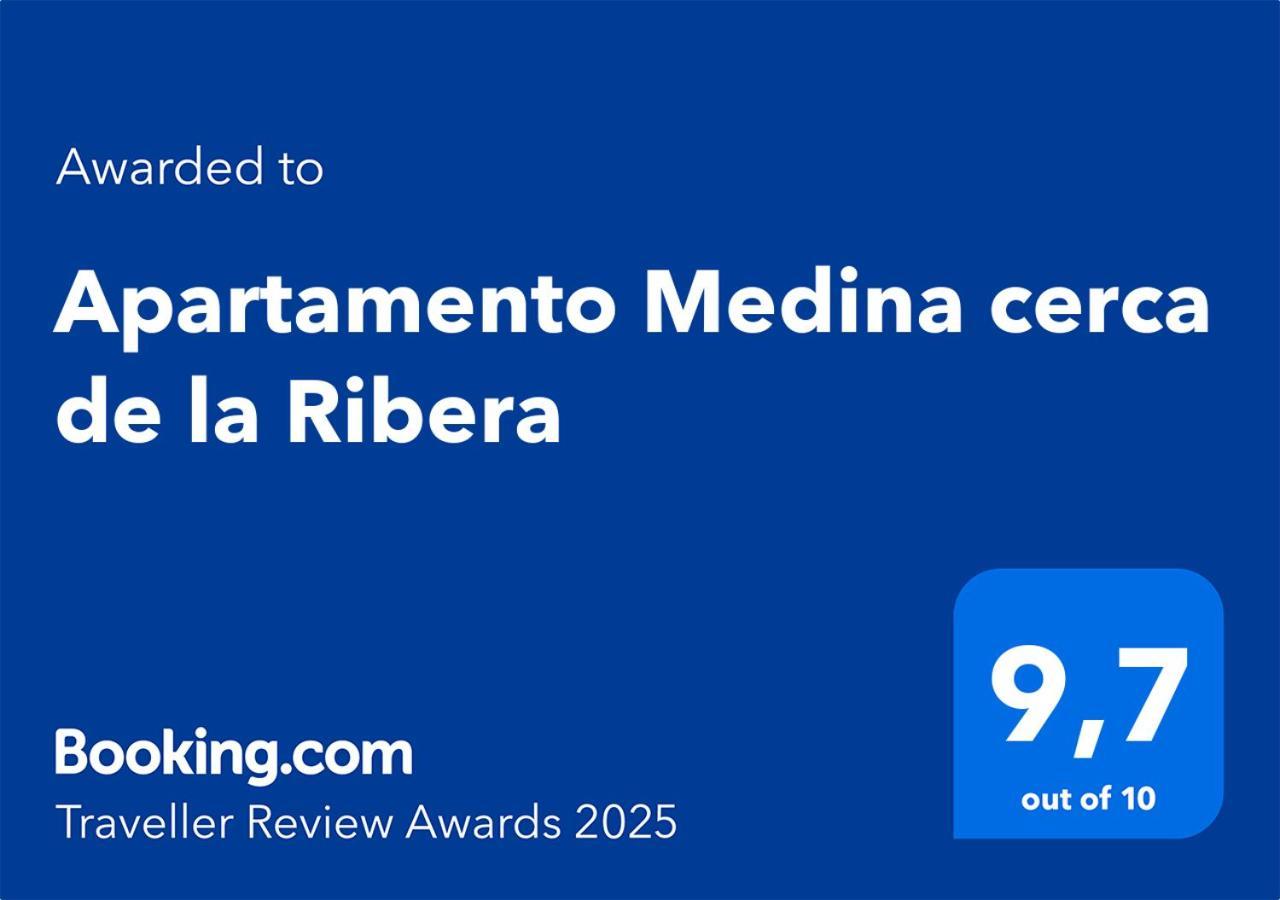 Apartamento Medina Cerca De La Ribera Córdova Exterior foto